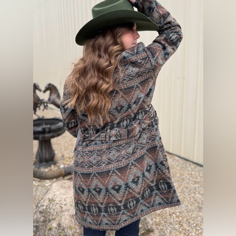 Outback Trading Co. Aztec Jacket - Picture 11 of 12